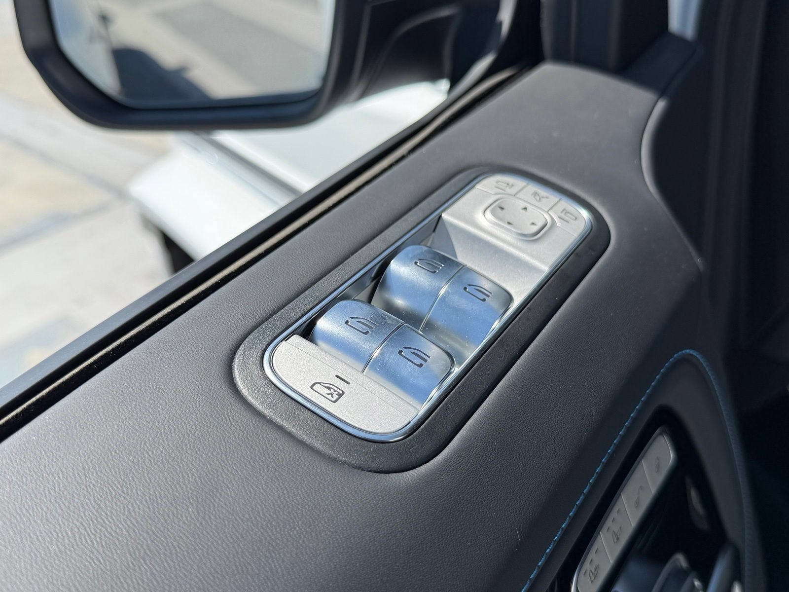 New 2025 Mercedes-Benz G 580 w/ EQ Technology image 16