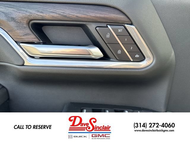 New 2026 GMC Sierra 3500 SLT w/ SLT Premium Package AWD/4WD image 13