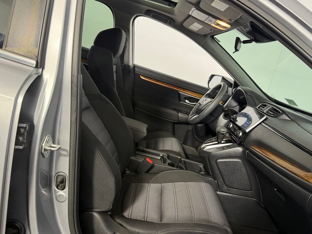 Used 2018 Honda CR-V EX image 28
