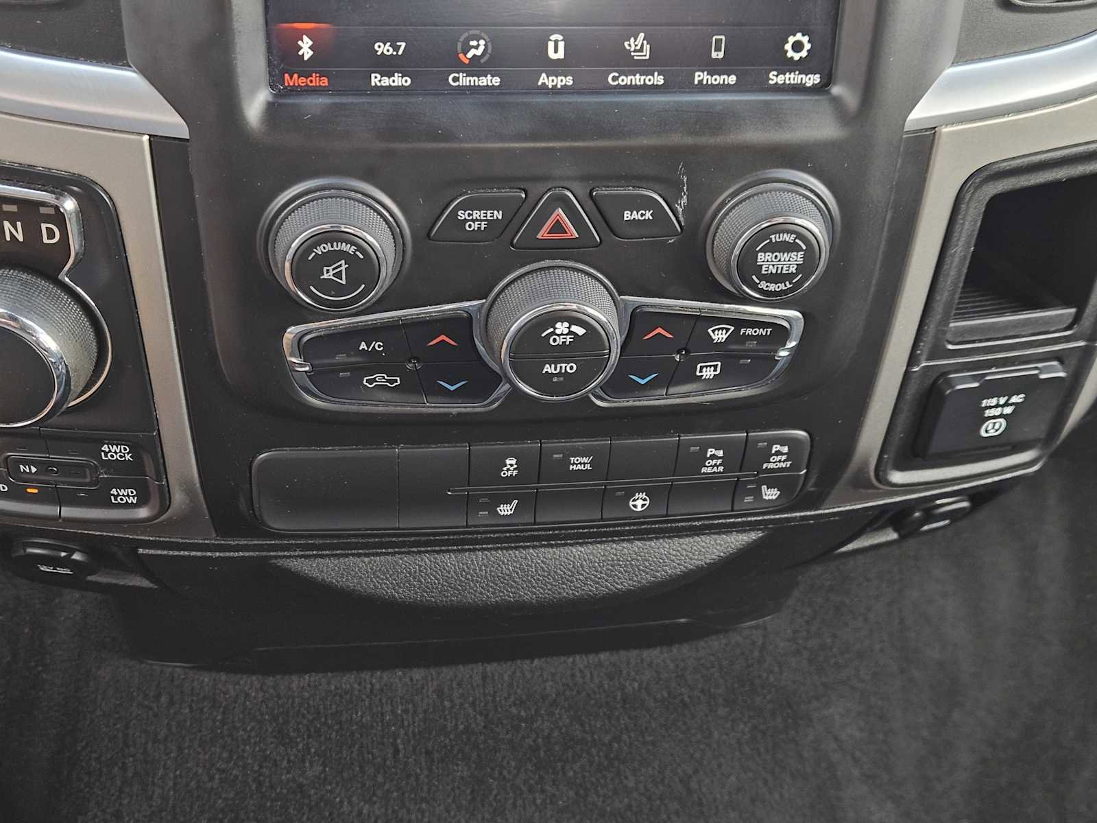 Used 2018 RAM 1500 Big Horn image 19