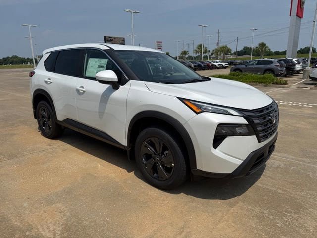 New 2026 Nissan Rogue SV FWD image 7