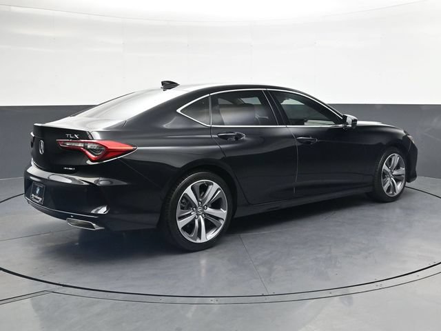 Used 2022 Acura TLX SH-AWD w/ Advance Package image 4