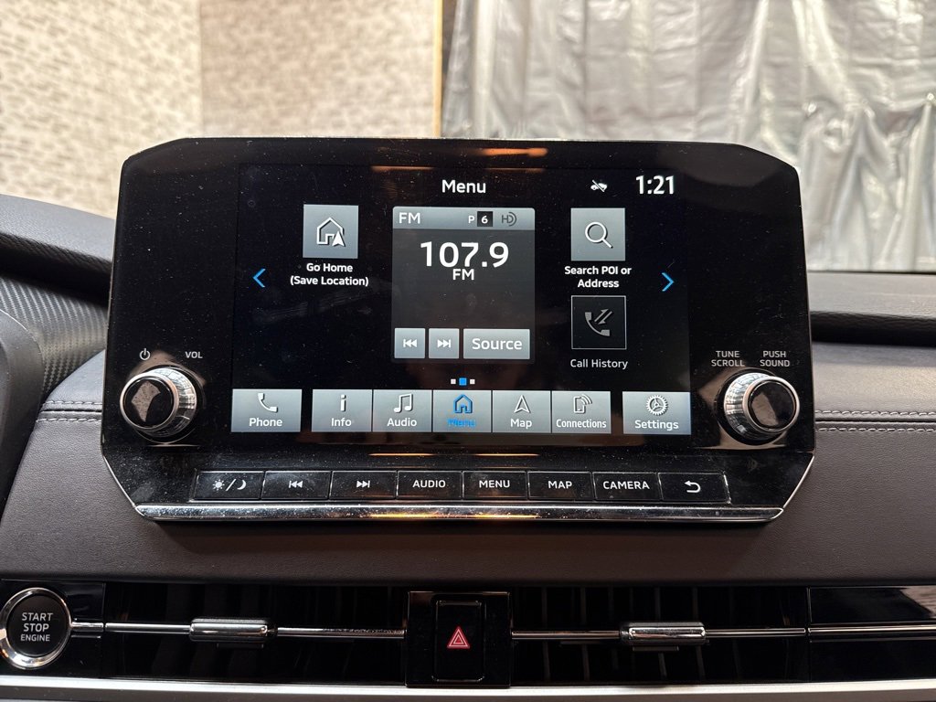 Used 2023 Mitsubishi Outlander SE Black Edition image 21