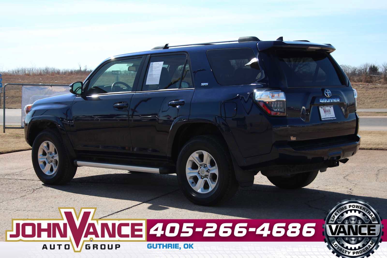 Used 2024 Toyota 4Runner SR5 Premium w/ Moonroof Package AWD/4WD image 7