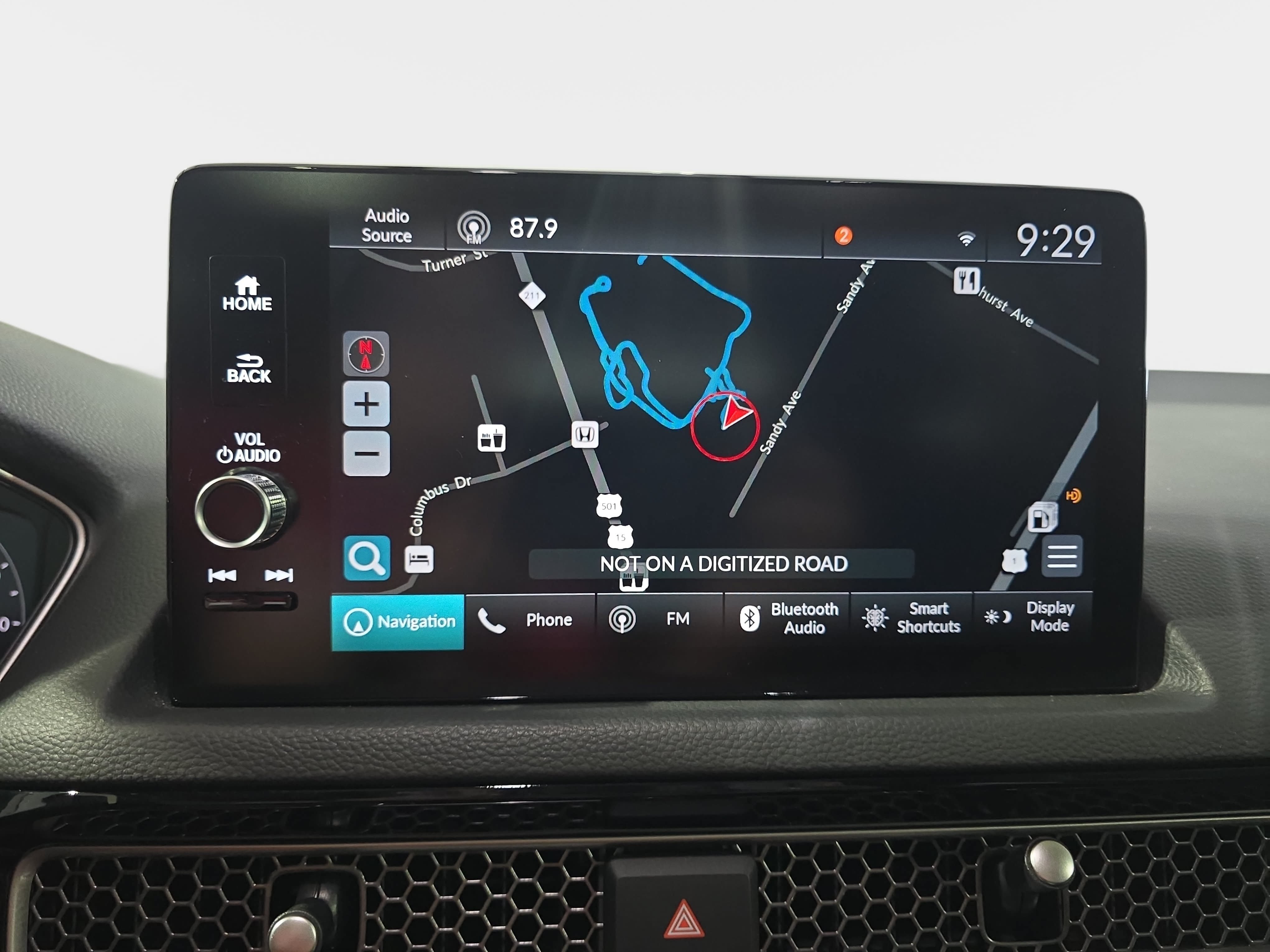 Certified 2024 Honda Civic Touring image 19