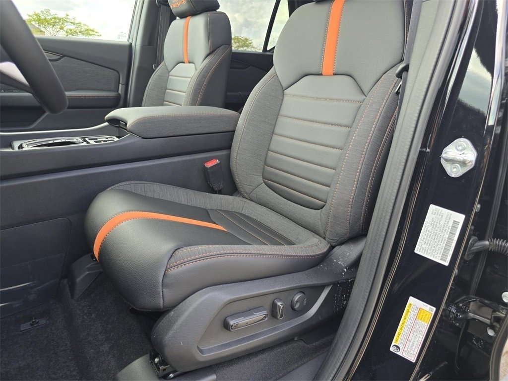 New 2026 Honda Passport TrailSport image 26