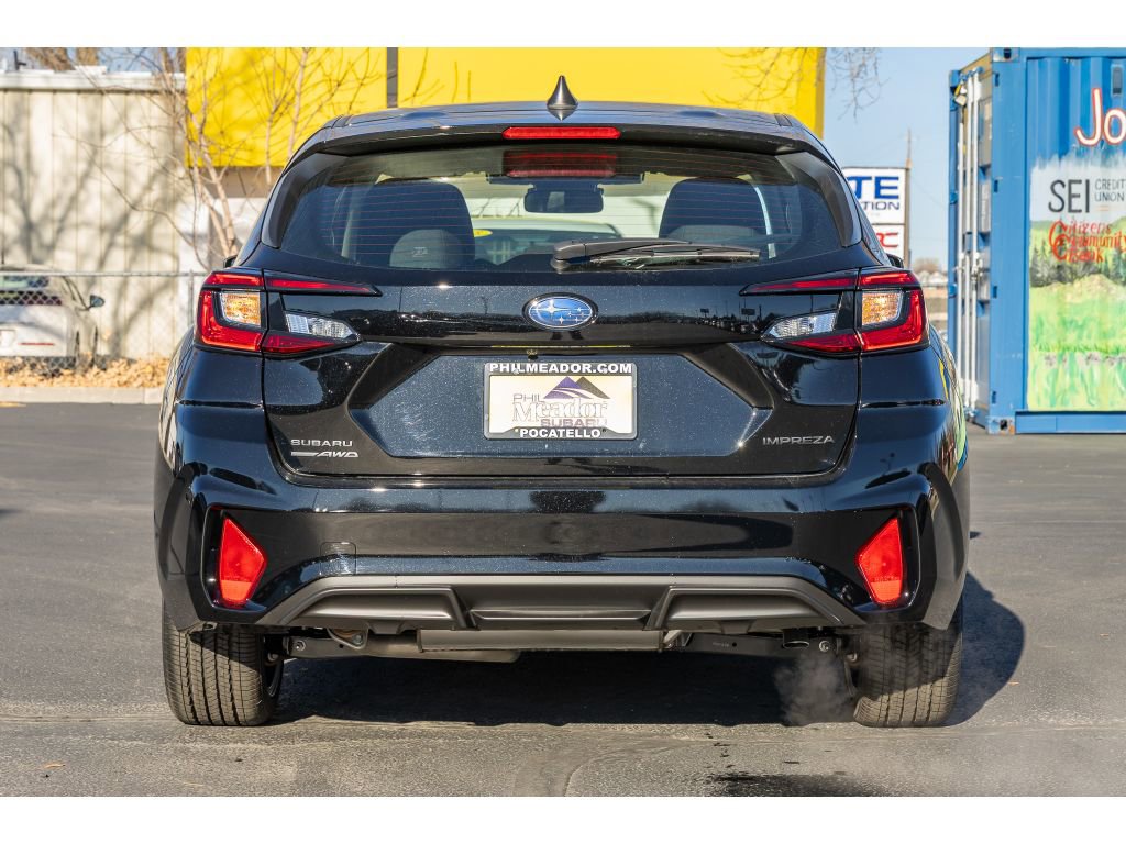 New 2026 Subaru Impreza 2.0i Sport image 4