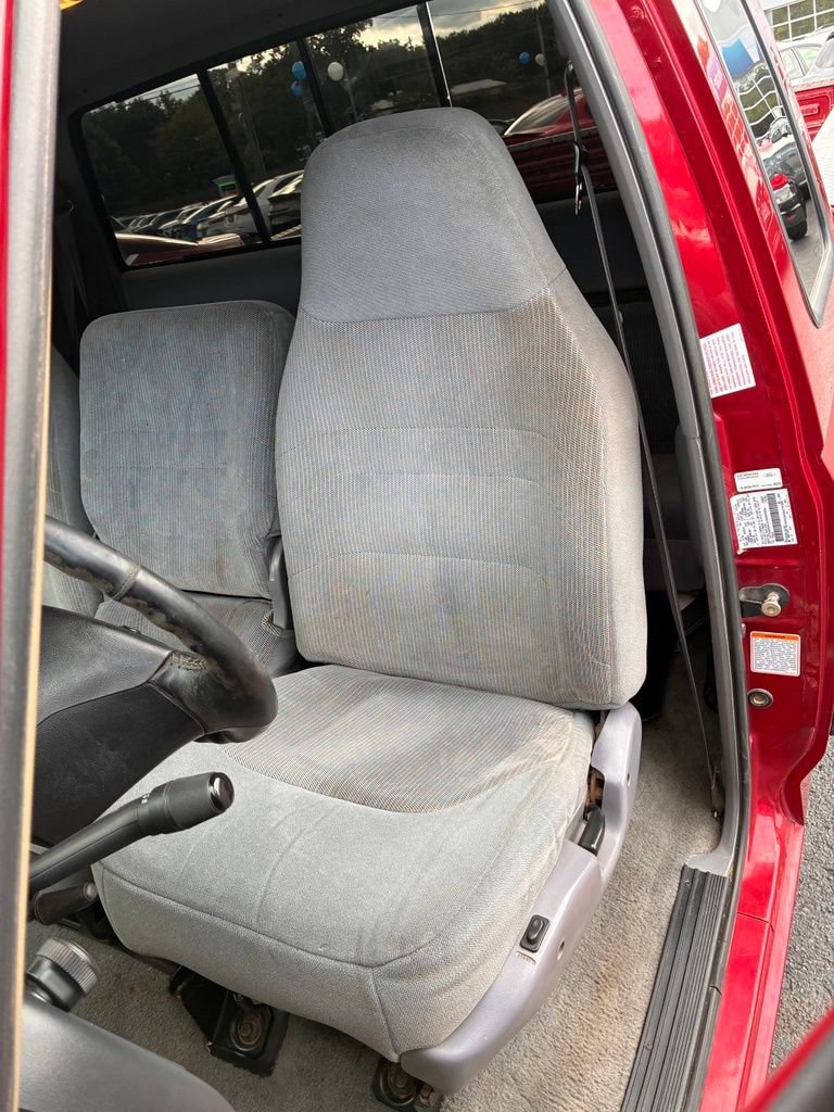 Used 1997 Ford F250 4x4 SuperCab Heavy Duty image 16
