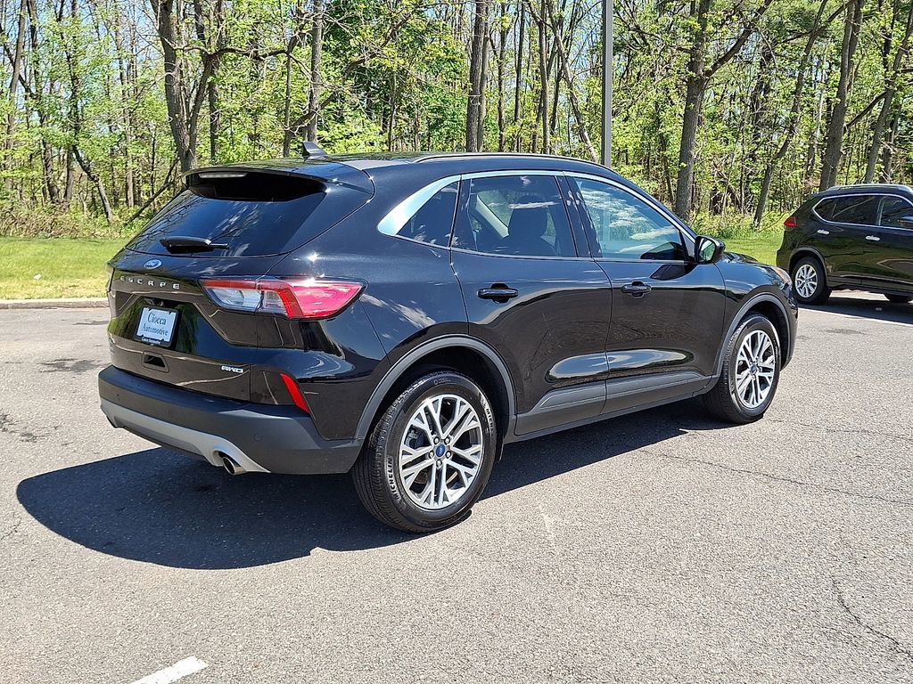 Used 2022 Ford Escape SEL AWD/4WD image 9
