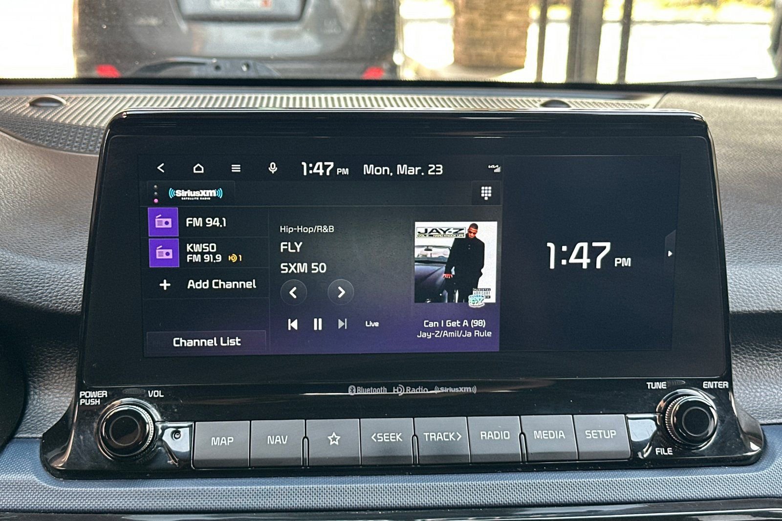 Used 2023 Kia Seltos S w/ Navigation Package image 25