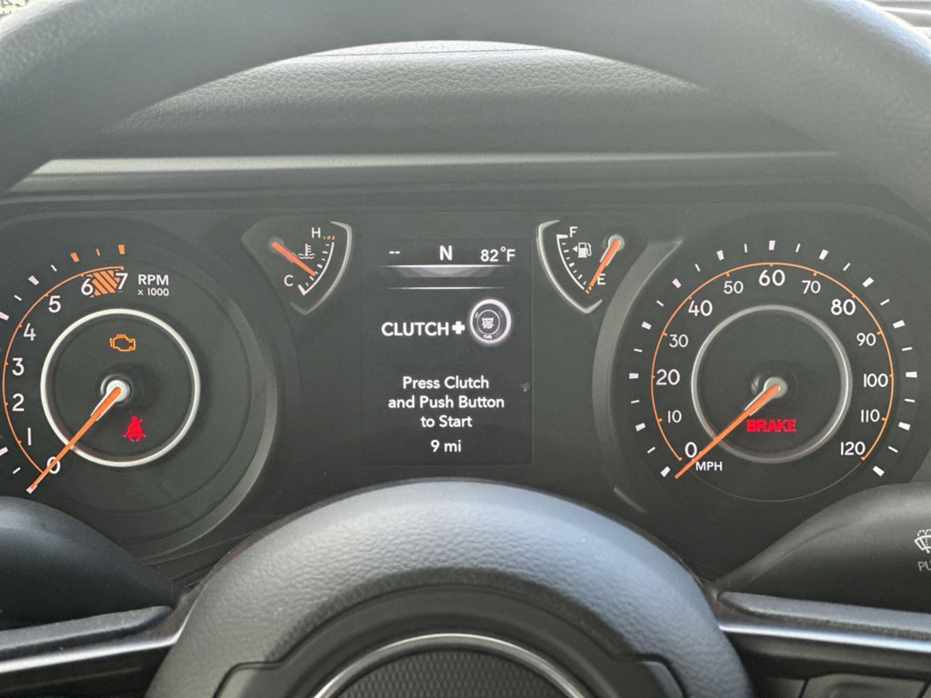 New 2026 Jeep Wrangler Unlimited Sport AWD/4WD image 34