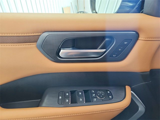 New 2025 Nissan Armada Platinum Reserve image 33