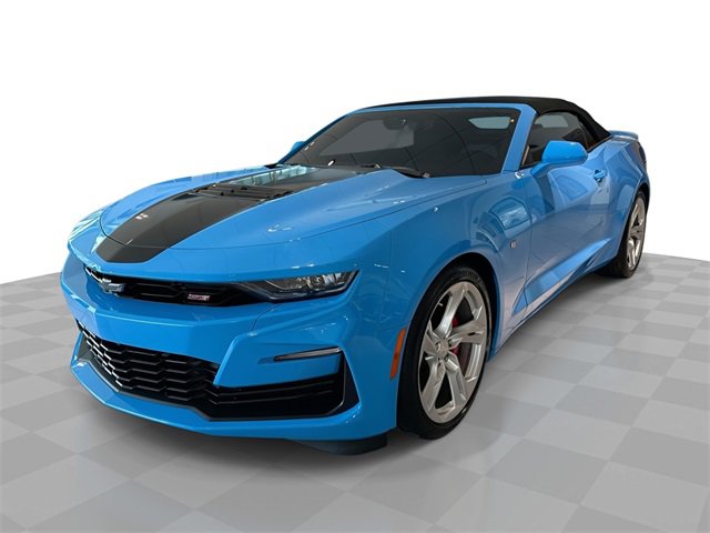 Used 2023 Chevrolet Camaro SS