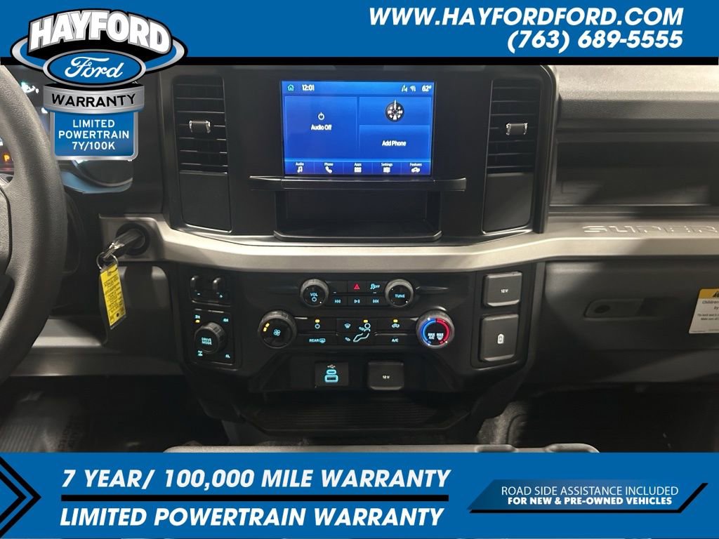 New 2026 Ford F250 XL w/ XL Off-Road Package image 18