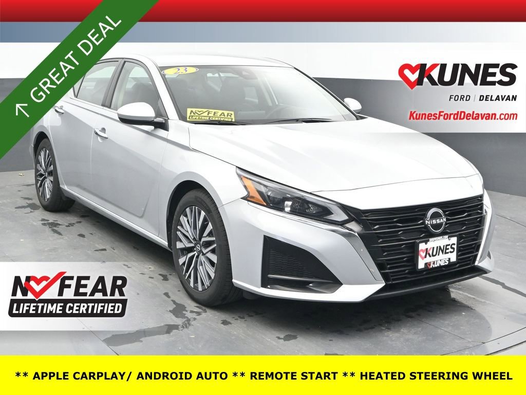 Used 2023 Nissan Altima 2.5 SV