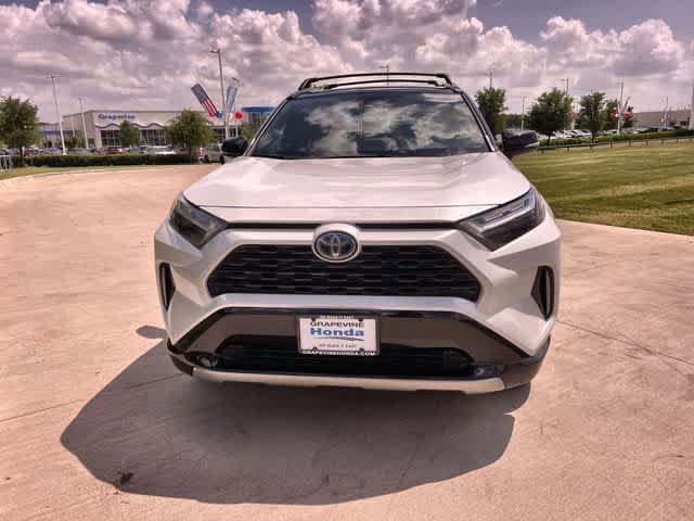 Used 2024 Toyota RAV4 XSE image 7