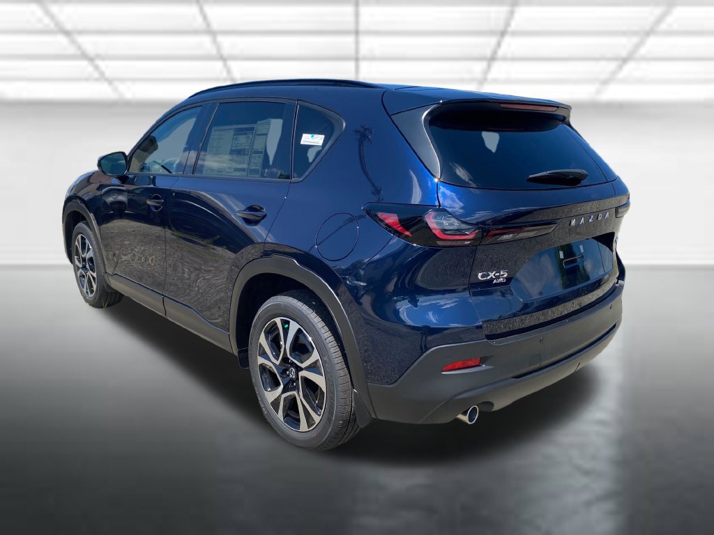New 2026 MAZDA CX-5 Preferred AWD/4WD image 5