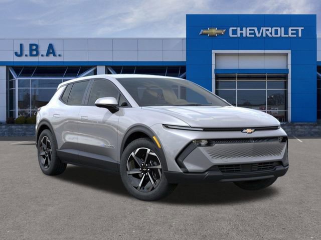 New 2026 Chevrolet Equinox EV LT image 7