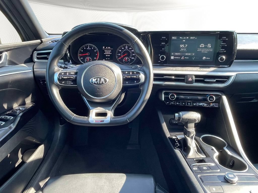 Used 2021 Kia K5 GT-Line w/ GT-Line FWD Premium Package image 12
