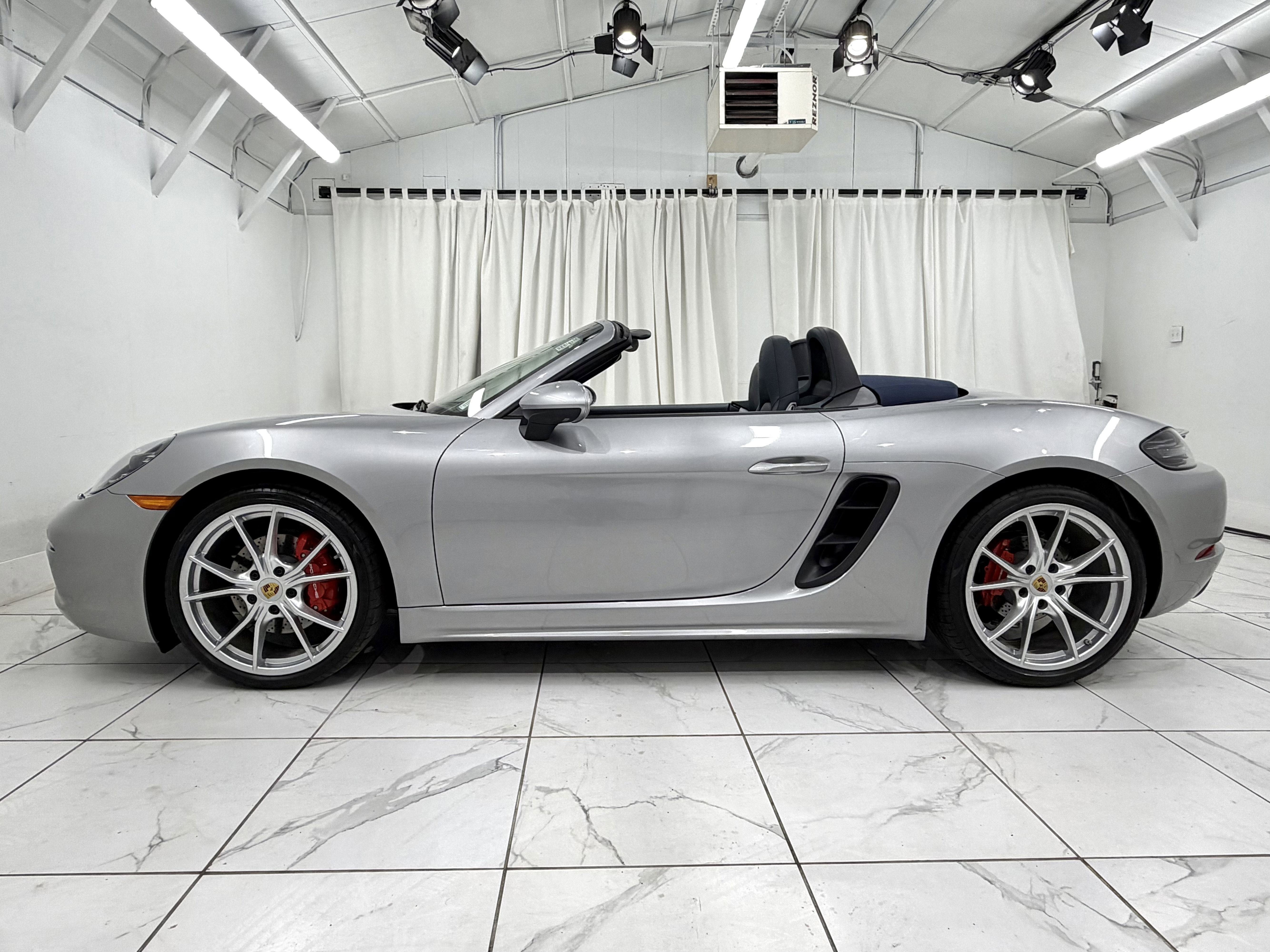 Certified 2025 Porsche 718 Boxster S image 18