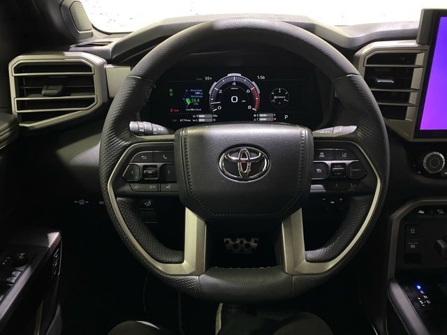 Used 2025 Toyota Tundra Limited w/ TRD Off-Road Package image 17