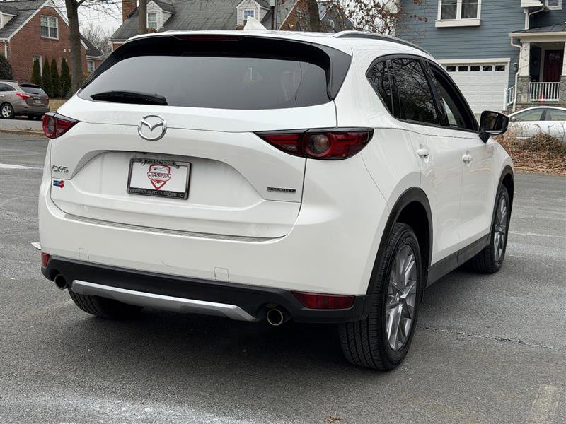 Used 2021 MAZDA CX-5 Grand Touring image 11