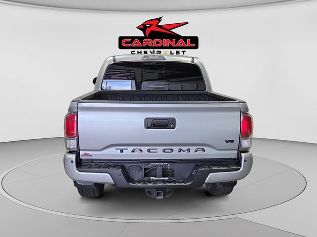Used 2023 Toyota Tacoma TRD Sport w/ Technology Package AWD/4WD image 4