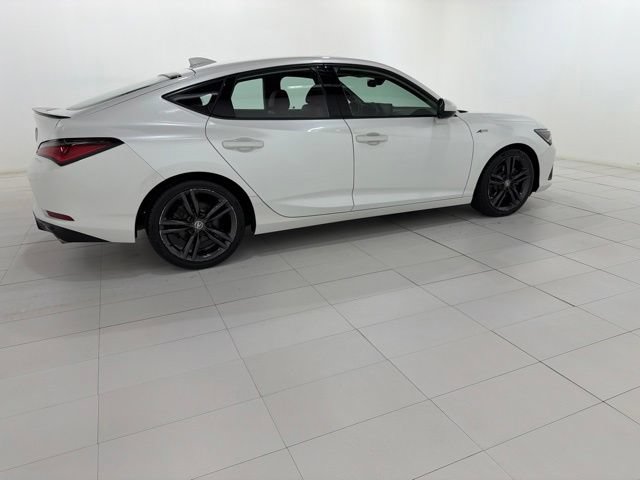 Certified 2024 Acura Integra A-Spec FWD image 6