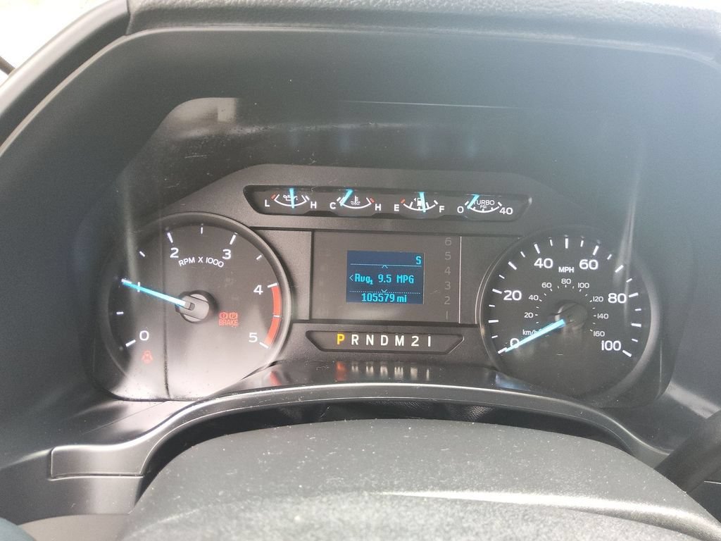Used 2018 Ford F450 XL w/ XL Value Package RWD image 9