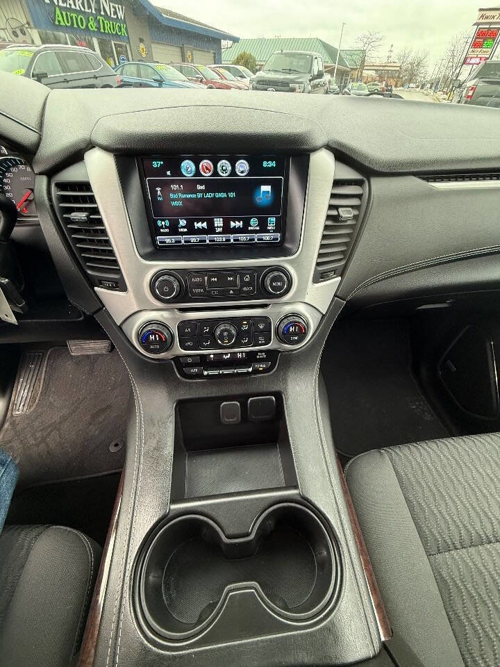 Used 2018 GMC Yukon SLE image 14