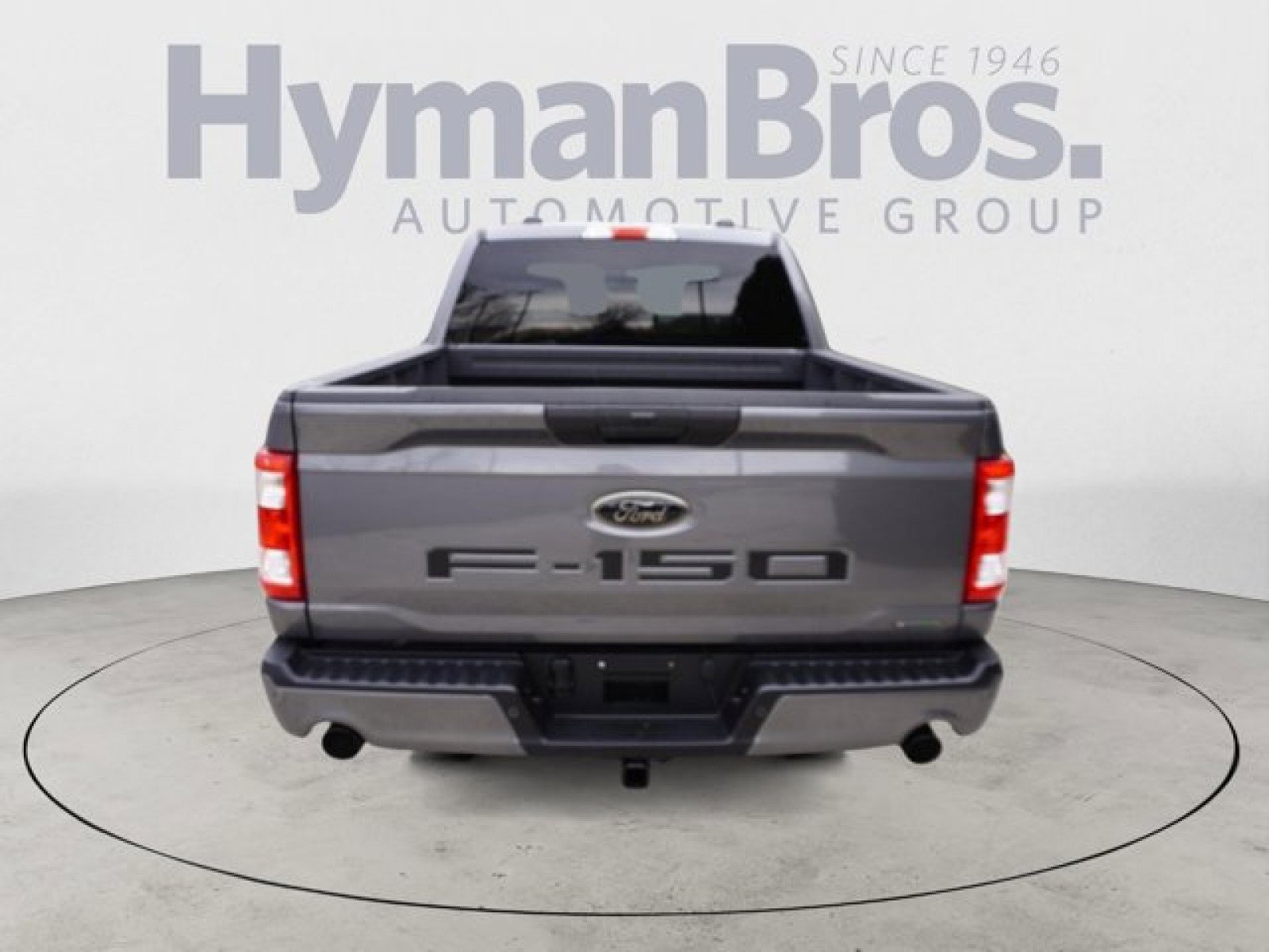 Used 2023 Ford F150 XL w/ STX Black Appearance Package image 6