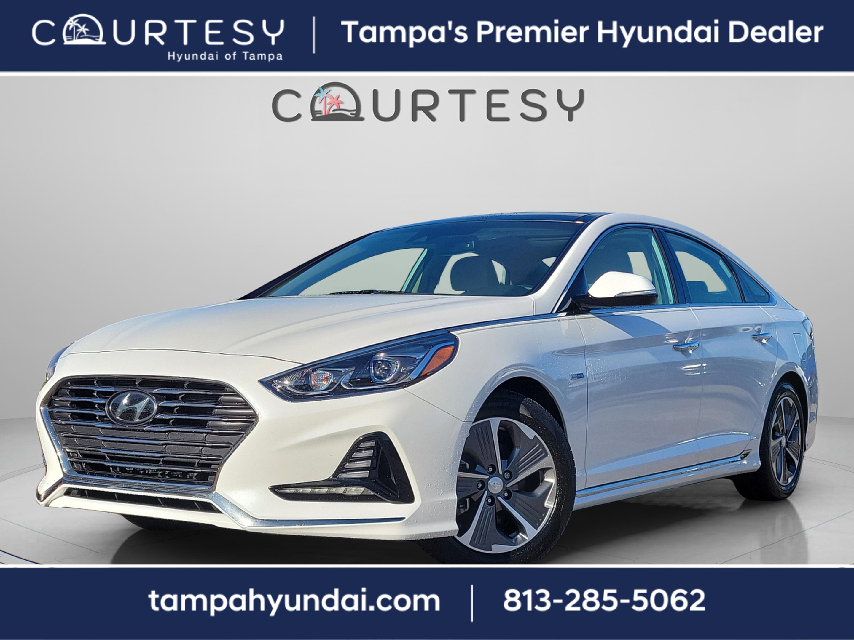 Used 2019 Hyundai Sonata Limited