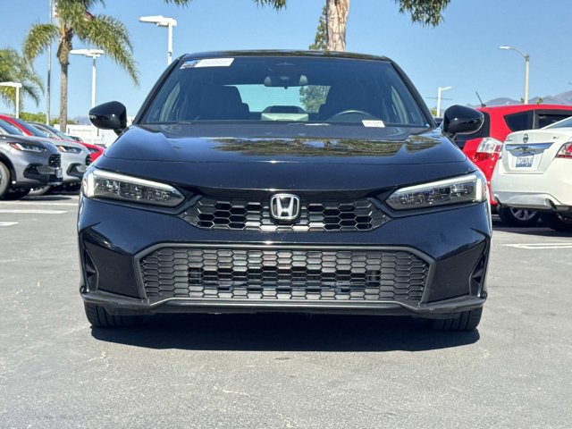 Certified 2026 Honda Civic Sport image 8