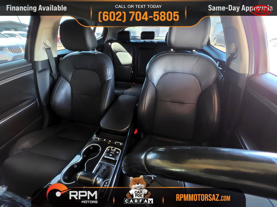 Used 2018 Kia Stinger Premium RWD image 7