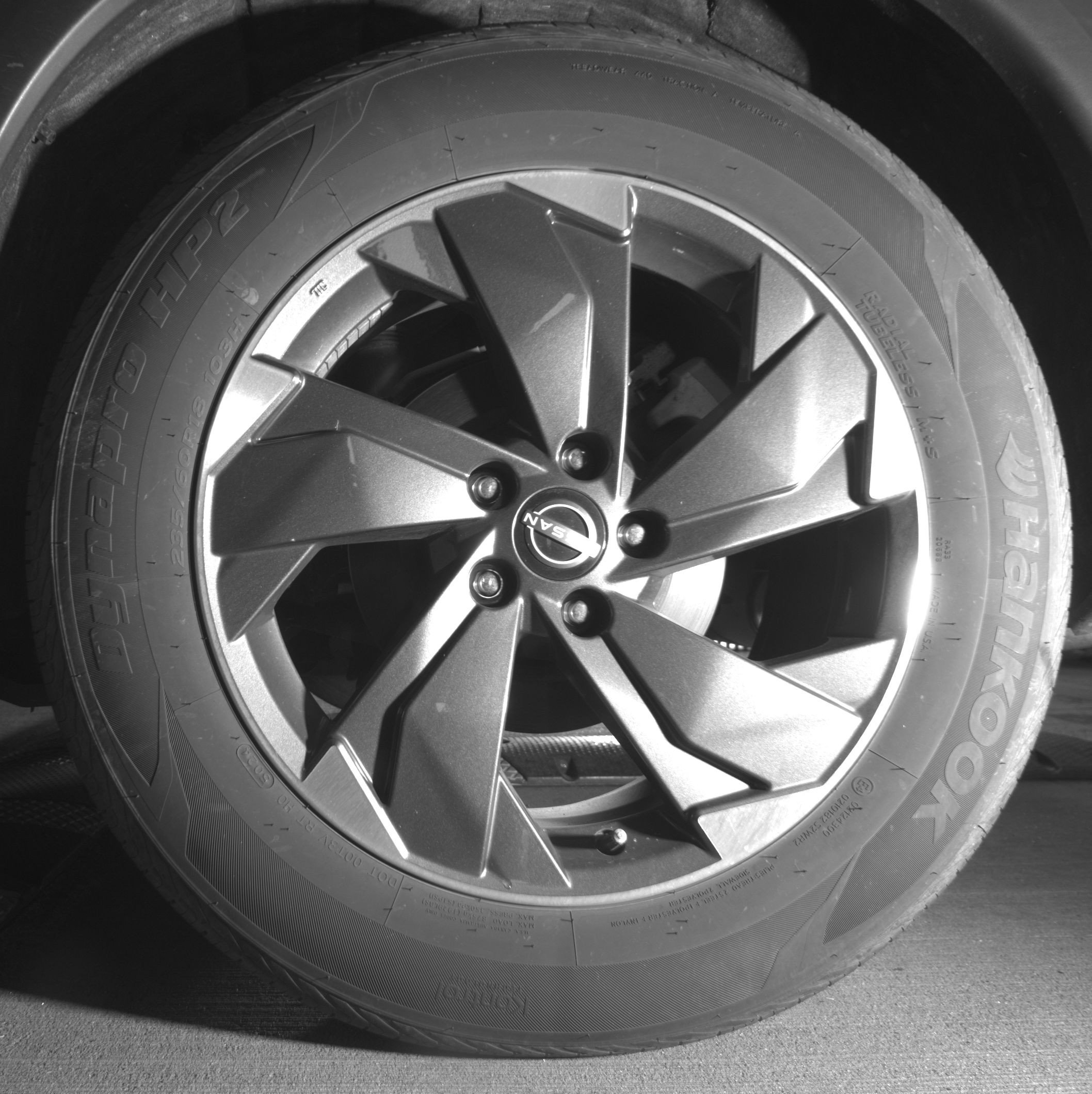 Used 2025 Nissan Rogue SV image 14