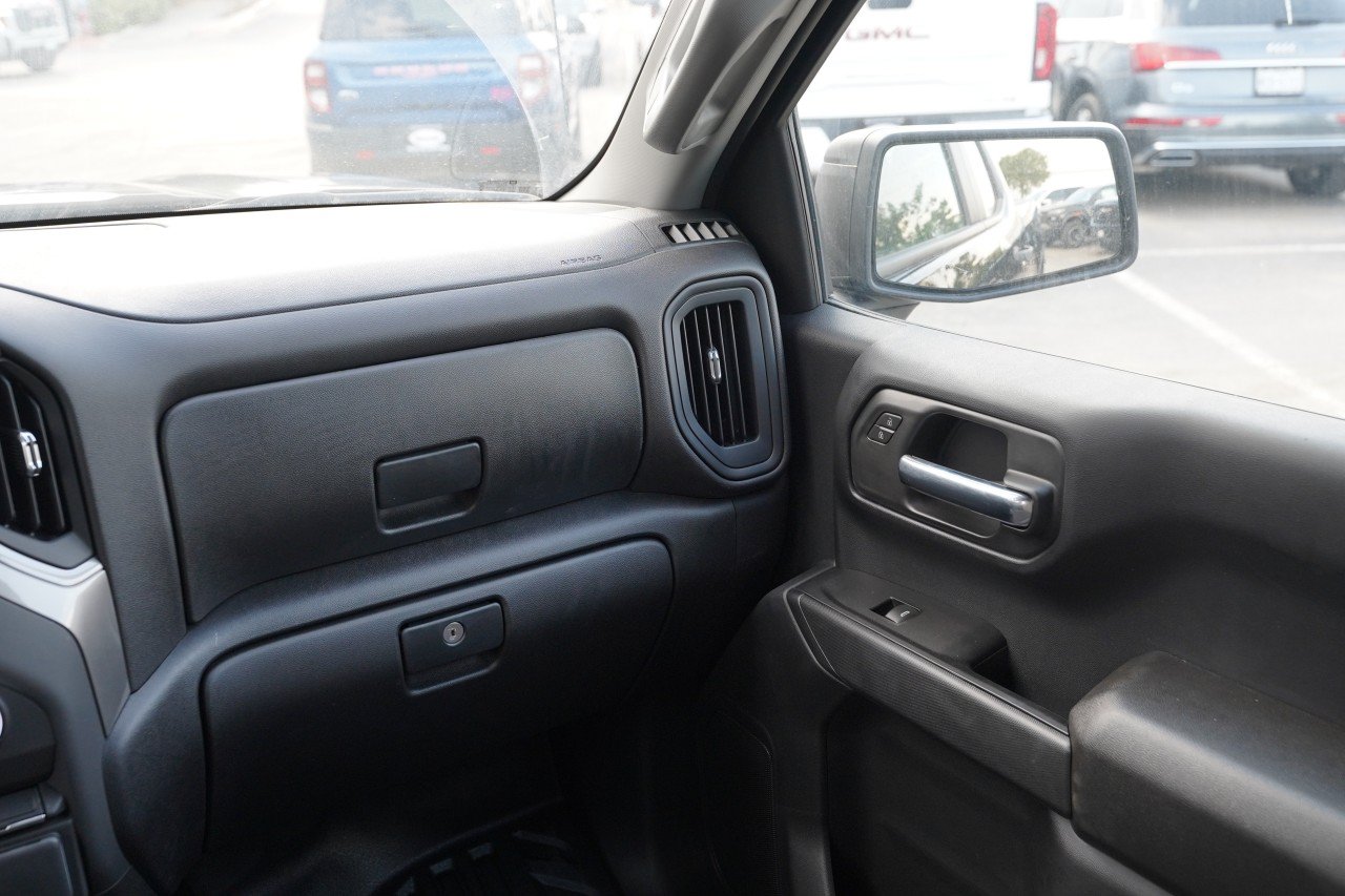 New 2026 GMC Sierra 1500 Pro w/ Pro Value Package RWD image 8