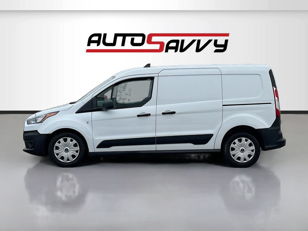 Used 2022 Ford Transit Connect XL FWD image 4