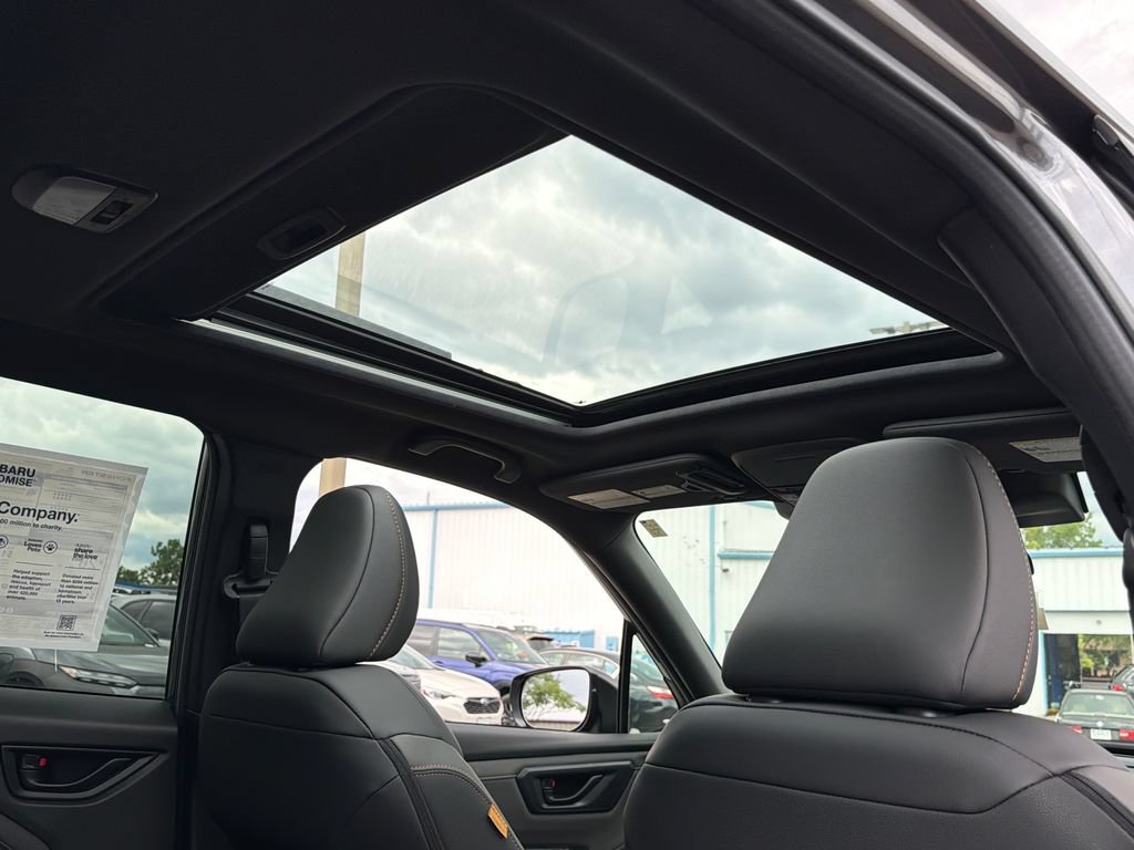 New 2026 Subaru Forester Wilderness AWD/4WD image 10