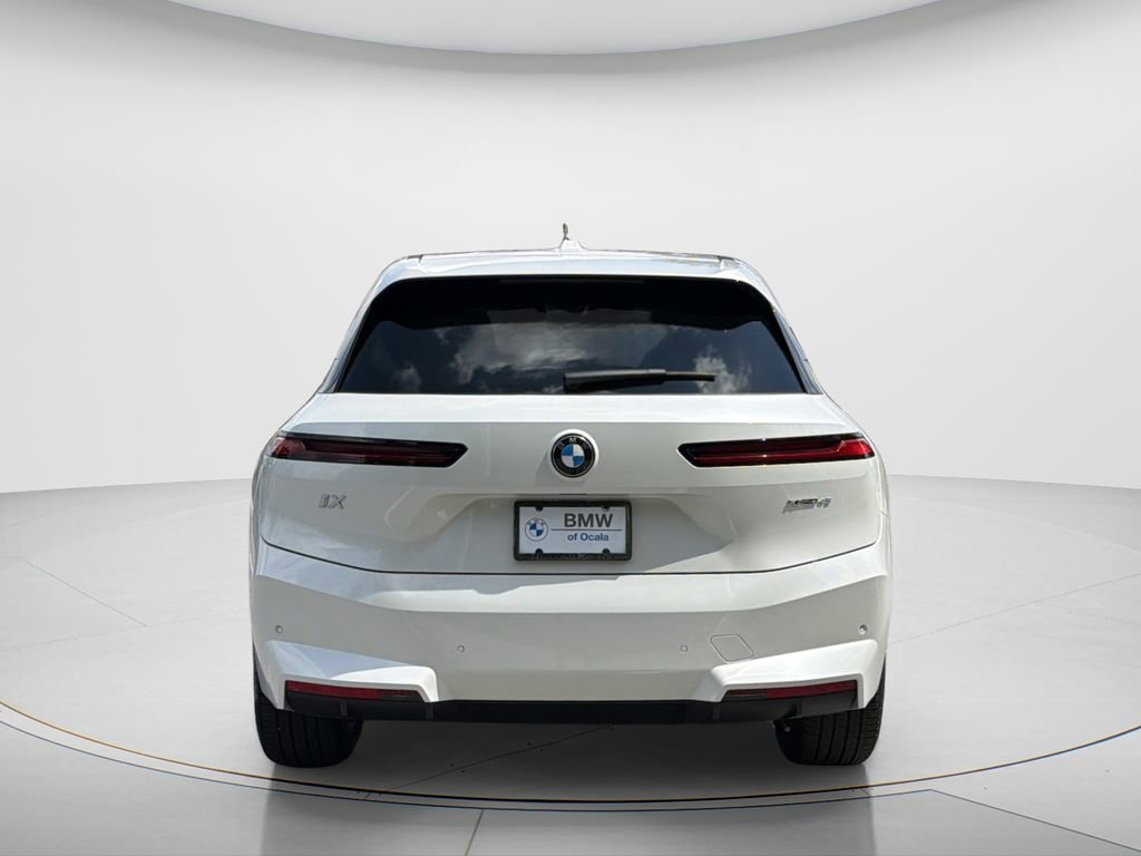 New 2026 BMW iX xDrive45 image 6