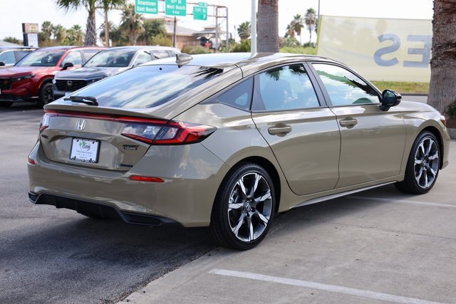 New 2026 Honda Civic Sport Touring image 8