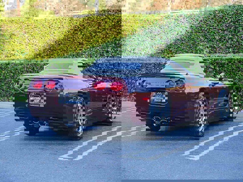 Used 2003 Chevrolet Corvette w/ Preferred Equipment Group1 image 14
