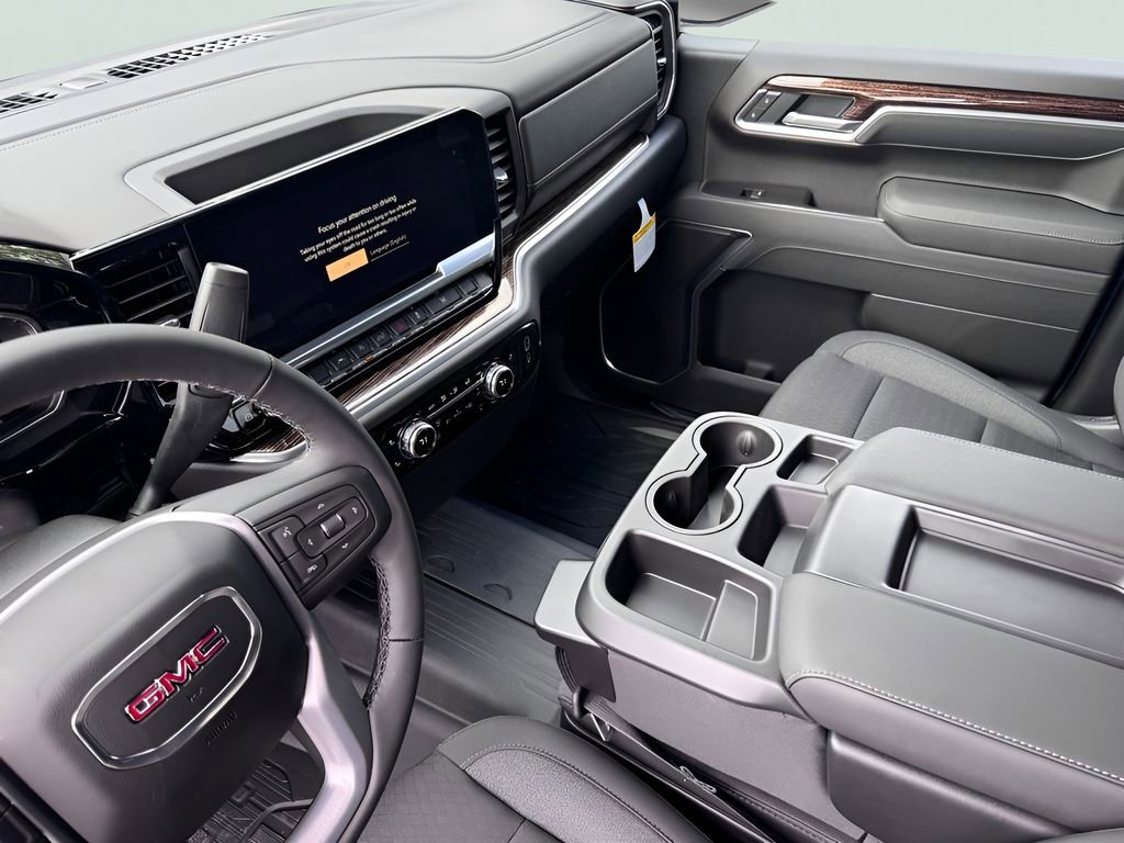 New 2026 GMC Sierra 1500 Elevation RWD image 9