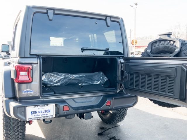 New 2026 Jeep Wrangler Willys image 9