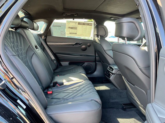 New 2026 Genesis G80 3.5T Prestige AWD/4WD image 20