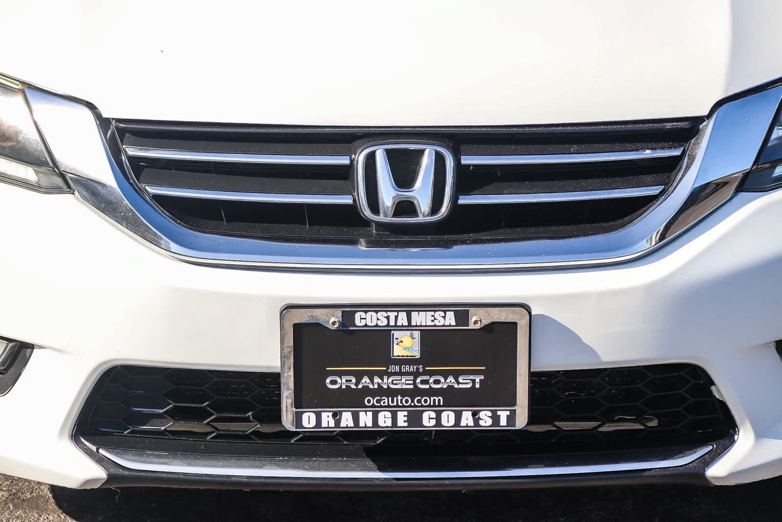 Used 2015 Honda Accord Sport image 9