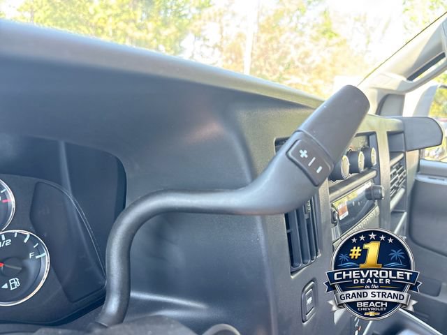 New 2026 Chevrolet Express 3500 w/ Power Convenience Package RWD image 19