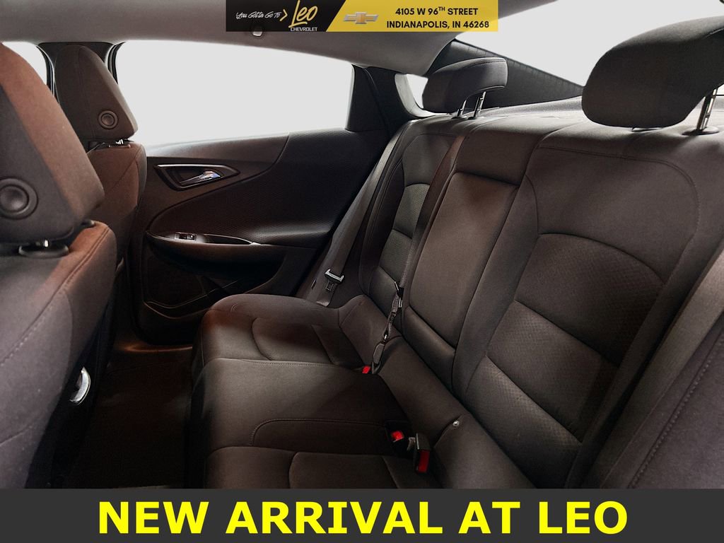 Used 2023 Chevrolet Malibu LT image 23
