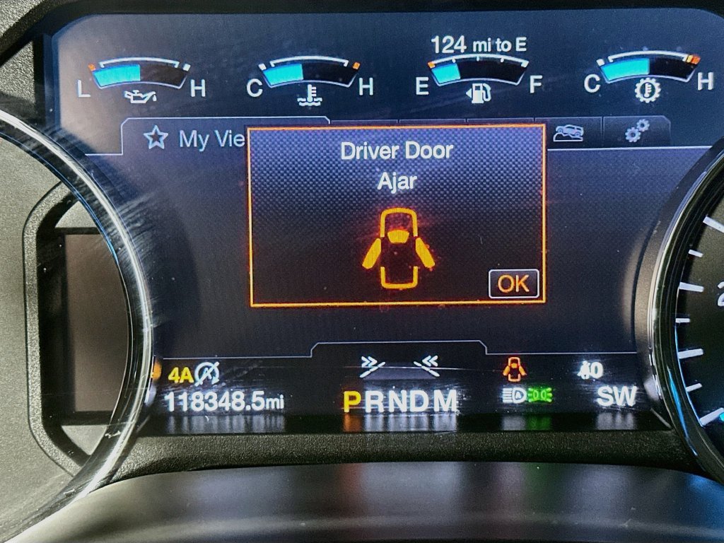 Used 2019 Ford Expedition Max Platinum AWD/4WD image 18