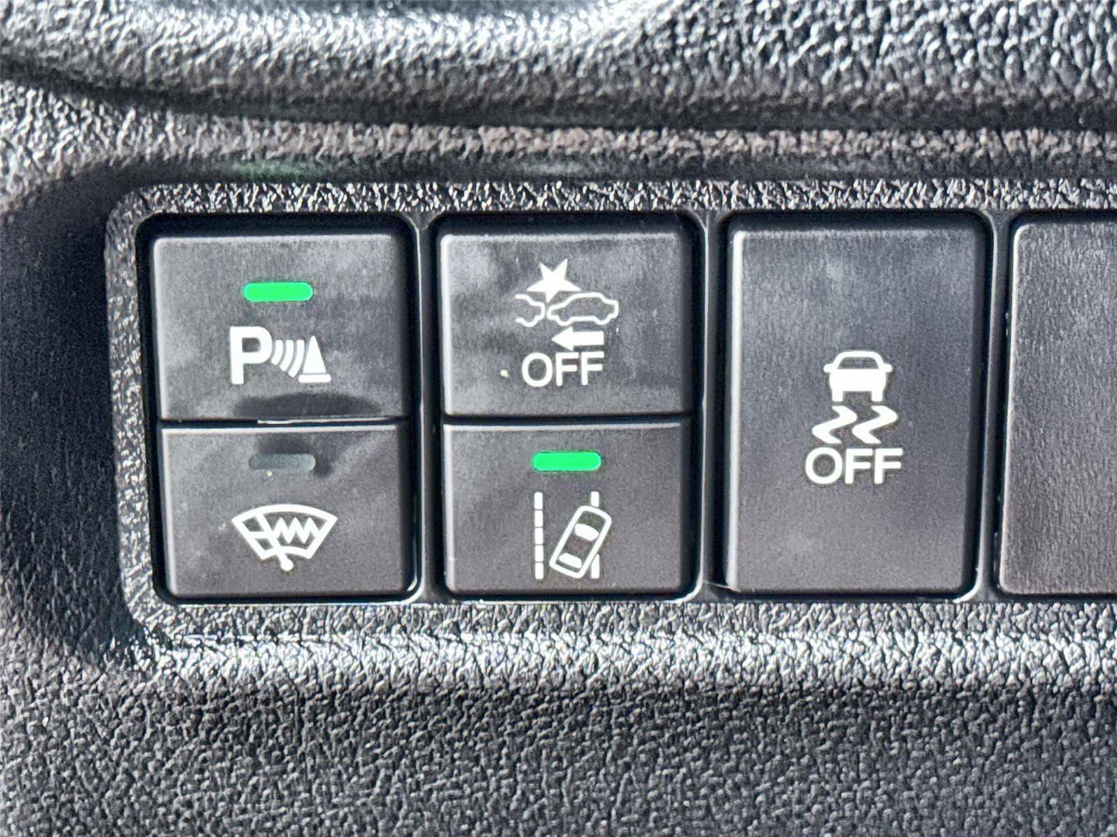 Certified 2024 Honda Passport TrailSport image 17