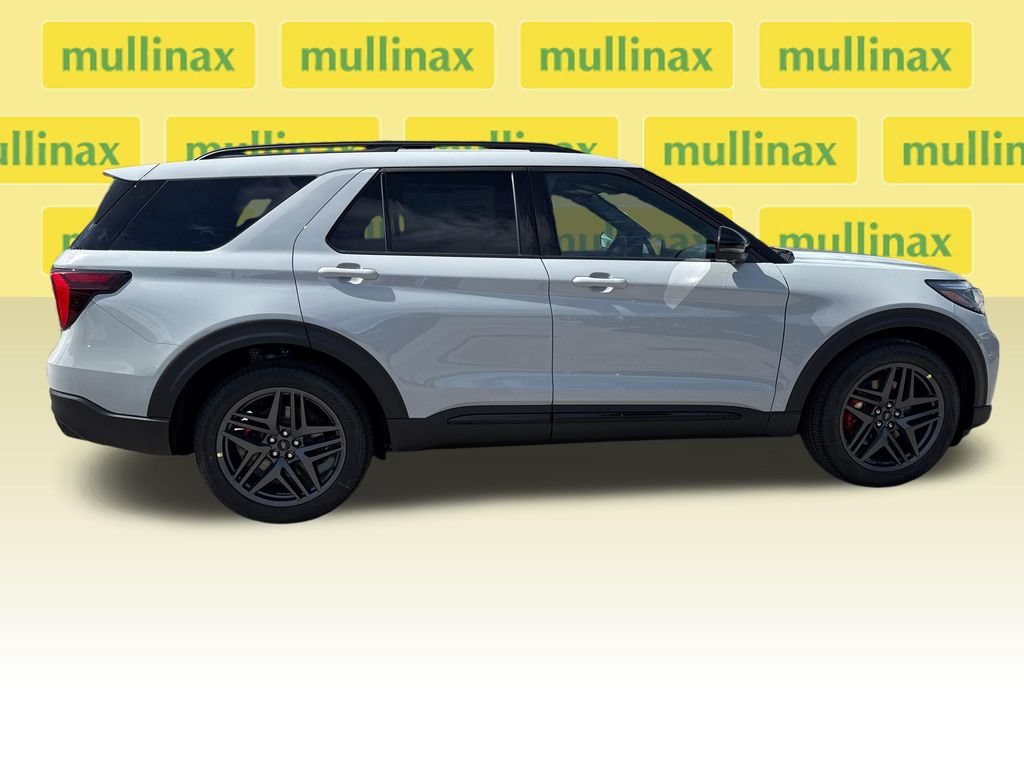 New 2027 Ford Explorer ST AWD/4WD image 16